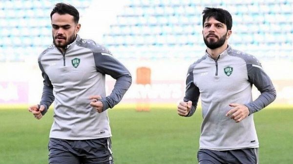  ستاره‌های ازبکستانی استقلال و پرسپولیس به تیم ملی فراخوانده شدند
