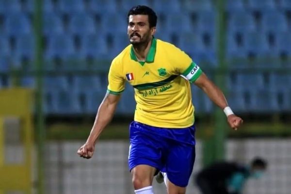  کاپیتان آبادانی‌ها راهی اراک شد