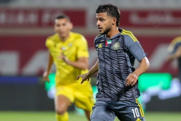 تمجید سرمربی شارجه از قایدی او بازیکن مهمی در ترکیب کلبا است