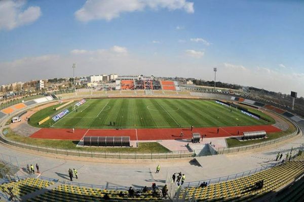 مسئولان فدراسیون هفته آینده از ورزشگاه شهرقدس بازدید میکنند