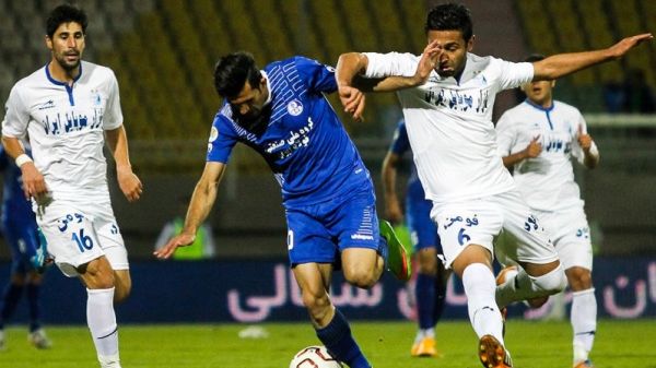  5 لحظه ویژه برای استقلال برابر استقلال خوزستان؛ نکونام رفت   ویدیو