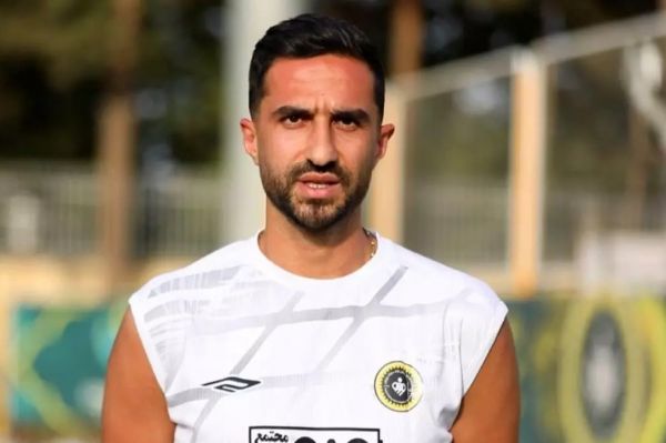 4-1؛ هادی محمدی از لیست ثبت نشدههای سپاهان خط خورد