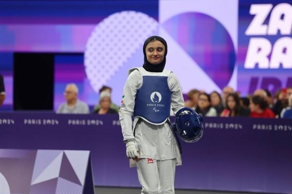 پارالمپیک ۲۰۲۴ پاریس صعود رحیمی به نیمه نهایی