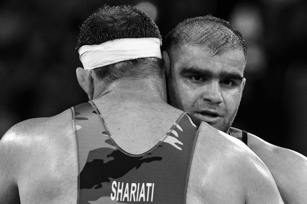  تمجید اتحادیه جهانی کشتی از حرکت جوانمردانه میرزازاده در المپیک