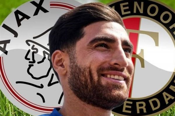  فاینورد و آژاکس به دنبال جذب جهانبخش