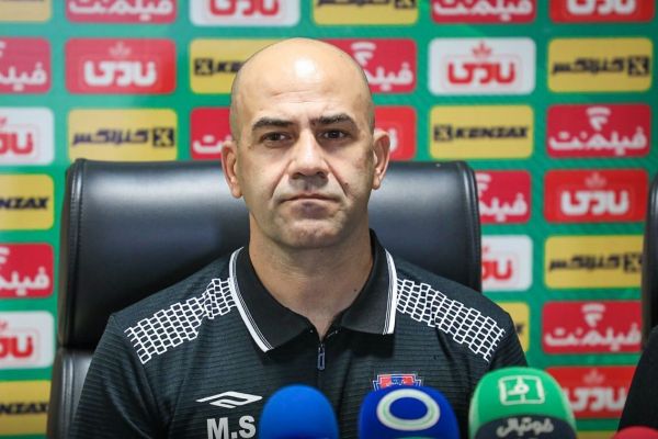  مربی نساجی  شرایط نامتعارفی را پیرامون خودمان احساس نمی‌کنیم  تیم ما آماده مبارزه است