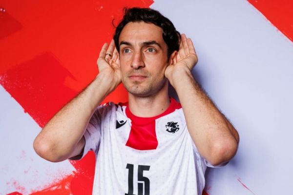  «گولسیانی» به تیم ملی گرجستان دعوت شد