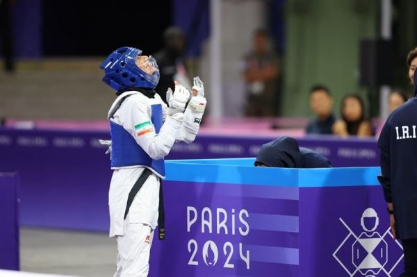 رحیمی، اولین مدالآور کاروان ایران در پارالمپیک پاریس