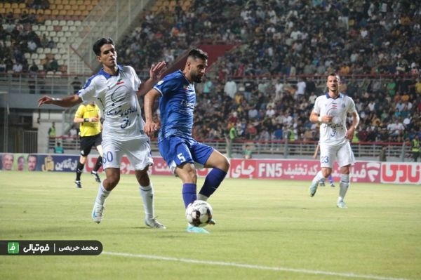  کارشناسی داوری استقلال خوزستان - استقلال