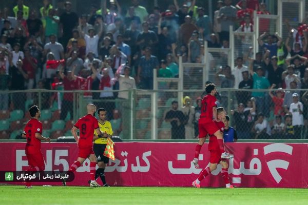 دبل تراکتور در بردن هوادار؛ هر بازی با 4 گل