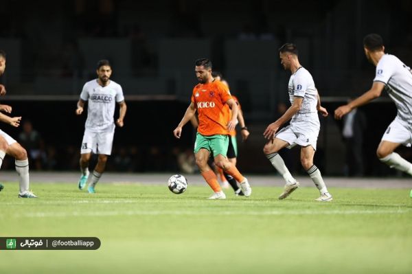 گزارش تصویری مس رفسنجان 3 - آلومینیوم اراک یک