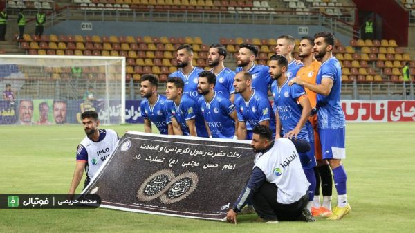 گزارش ویژه دومین کابوس استقلال خوزستان برای استقلال تهران در 3 ماه