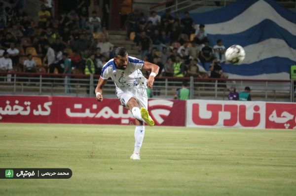  مدافع راست نیمکت‌نشین جانشین رضاییان در تیم ملی