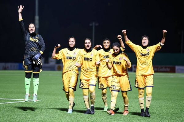 یک مساوی تا اولین صعود به لیگ قهرمانان زنان آسیا؛ چالش سخت خاتون بم