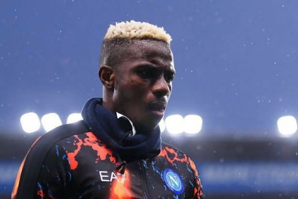  در فاصله یکساعت تا پایان پنجره نقل و انتقالات تابستانی؛ احتمال باقی ماندن اوسیمن در ناپولی قوت گرفت