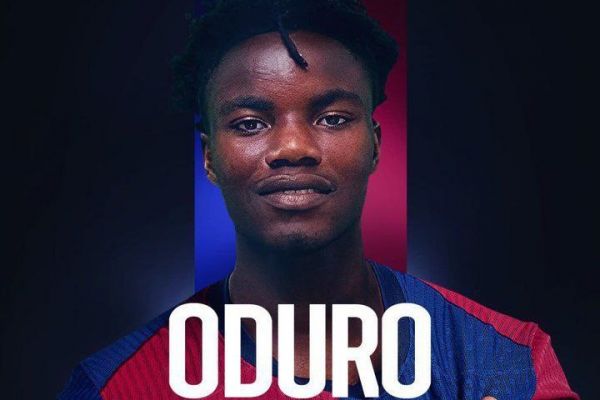  رسمی؛ مدافع چپ غنایی به بارسلونا پیوست