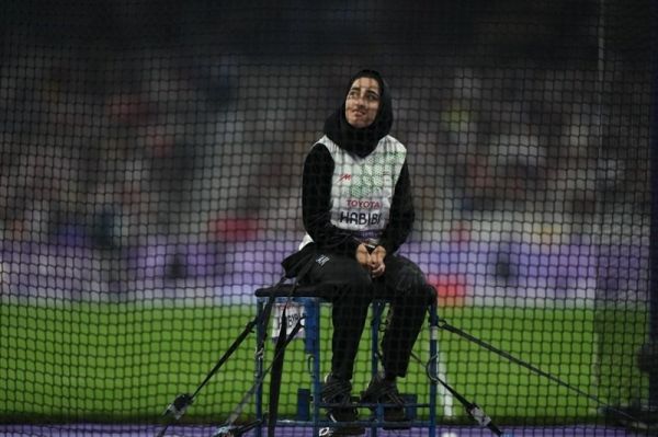  پارالمپیک 2024 پاریس  تبدیل مدال برنز حبیبی به نقره