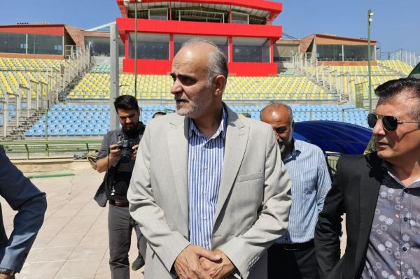 نبی فدراسیون در کنار باشگاهها برای میزبانی بین المللی است همه باید کمک کنند