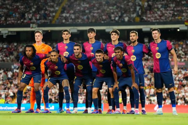  جوان‌گرایی به سبک بارسلونا؛ میانگین سنی بارسلونا کاهش یافت