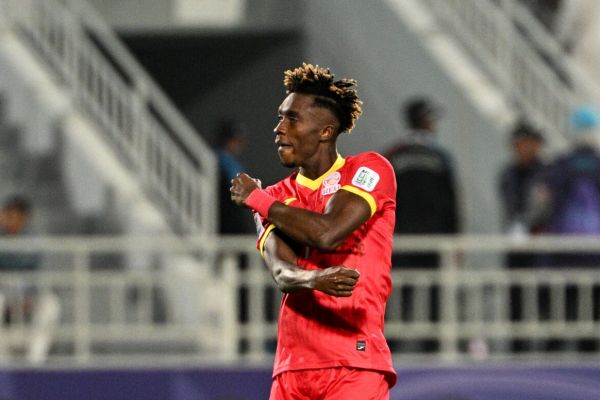 ستاره قرقیزها برای دیدار با ایران چه کسی است