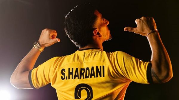 اوضاع عجیب صالح حردانی در سپاهان؛ ذخیره رامین رضاییان بهتر نبود