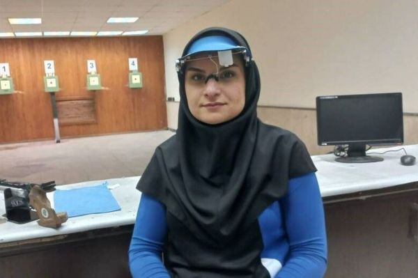  پارالمپیک 2024 پاریس  شاهی دیسکالیفه شد