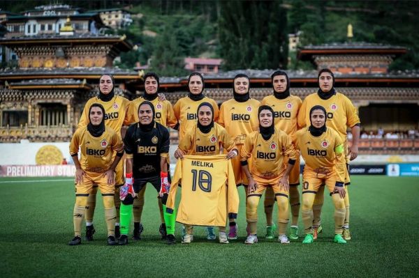 صعود تاریخی خاتون بم به مرحله اصلی لیگ قهرمانان زنان آسیا