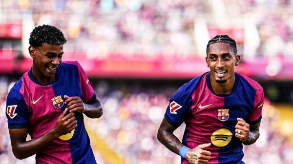 غوغای تیم فلیک با زدن هفت گل؛ ستاره برزیلی هتتریک کرد