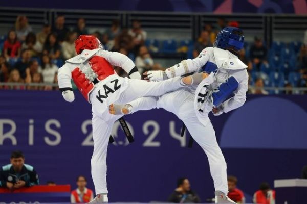 پارالمپیک ۲۰۲۴ پاریس شکست حق شناس مقابل قهرمان جهان در نیمه نهایی