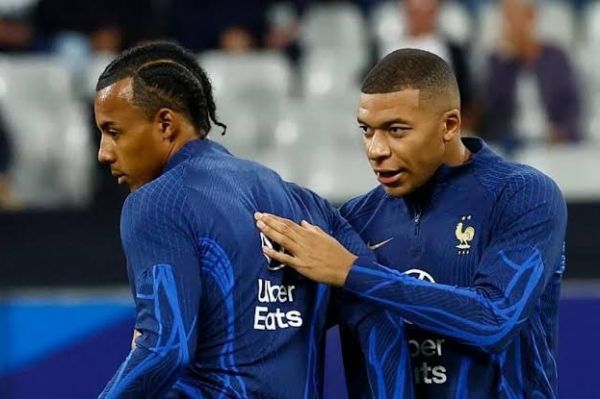 مدافع فرانسوی بارسلونا بیشتر از امباپه در لالیگا گل زده است