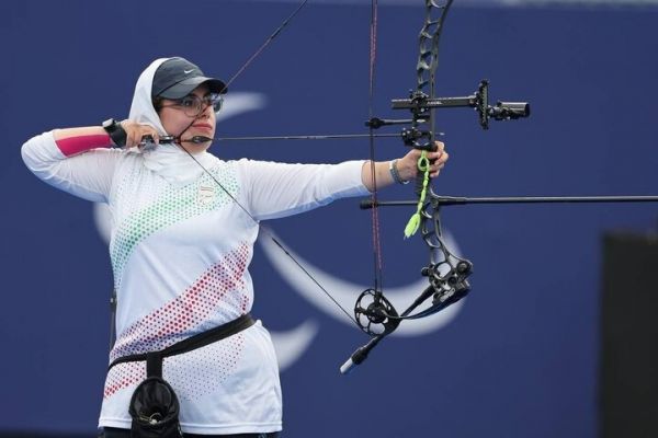 پارالمپیک ۲۰۲۴ پاریس همتی به فینال پاراتیراندازی رسید