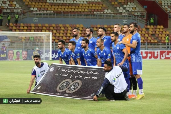  محرومیت بازیکن و هواداران استقلال خوزستان