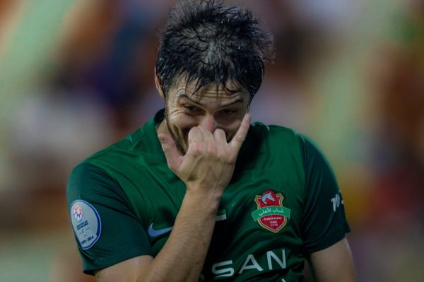 رسانه اماراتی آزمون در شبابالاهلی خودش را پیدا کرد