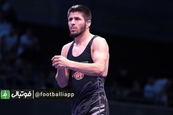 کشتیگیر روس کنترلم را از دست دادم و کاری کردم که هرگز مورد قبول نبود