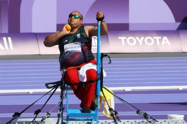  پارالمپیک ۲۰۲۴ پاریس  اعتراض ایران به نتایج پارادوومیدانی  احتمال تغییر مدال مختاری