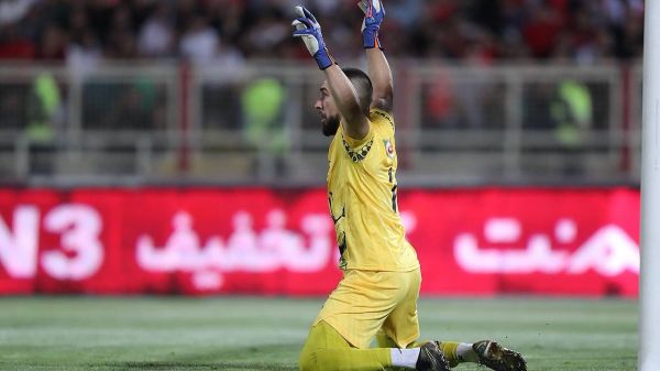 نتیجه درخشش در پرسپولیس؛ الکسیس گوئندوز پس از 2 سال در تیم ملی الجزایر