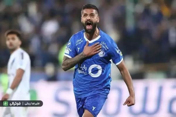  قرار گرفتن سهرابیان و محمدی در لیست استقلال برای لیگ نخبگان آسیا