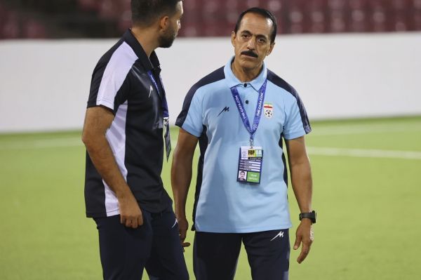 چمنیان در تورنمنت کافا درسهای لازم را گرفتیم هدف ما کسب تجربه بود