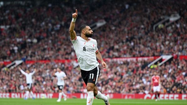  باخت سنگین منچستریونایتد مقابل لیورپول در اولدترافورد