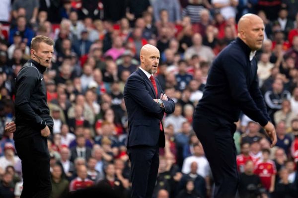 اریک تن هاگ من هری پاتر نیستم