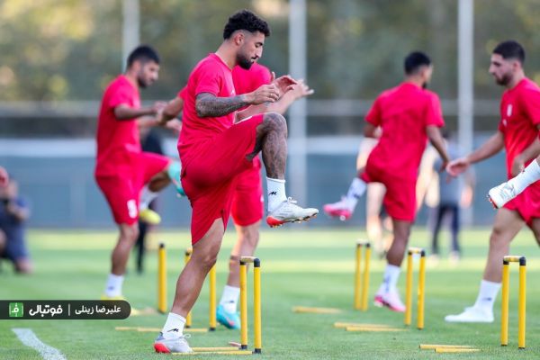 3 گل و یک پاس گل در وسترلو؛ حالا نوبت درخشش در تیم ملی است عکس