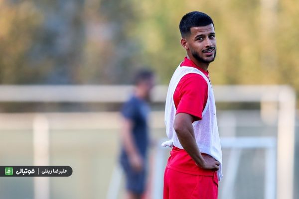 پایان دردسر بزرگ؛ مهدی قایدی به وطن بازگشت عکس