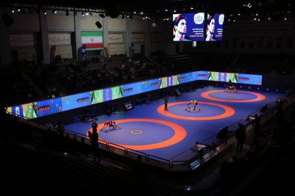 رقابت های انتخابی وزن 82 کیلوگرم تیم ملی کشتی فرنگی 2 کشتی گیر دیگر اضافه شدند