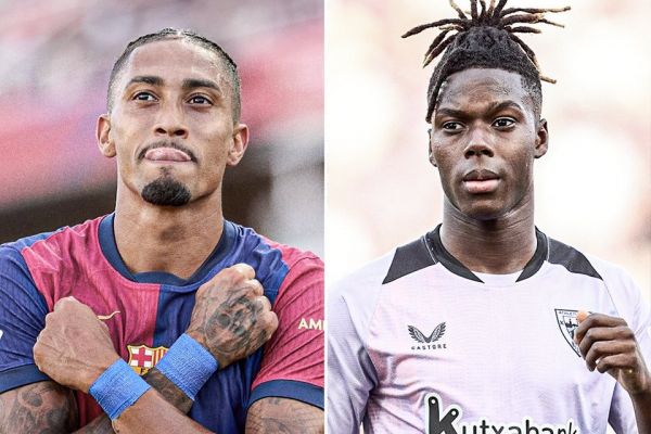 آماری که نشان میدهد رافینیا بهتر از گزینه خرید بارسلونا بوده است