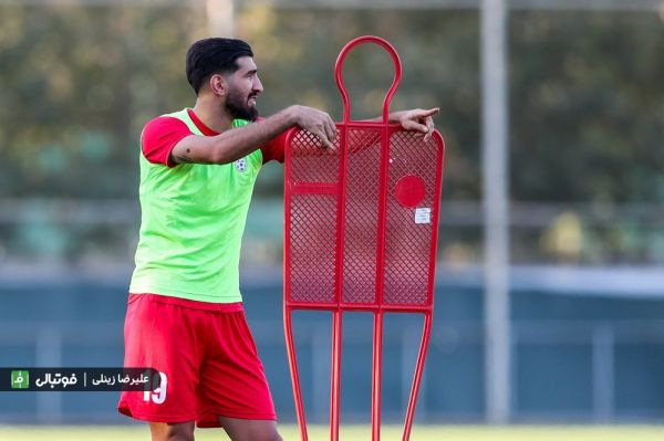 مغانلو به دنبال درخشش در تیم ملی؛ سومین گل در راه است