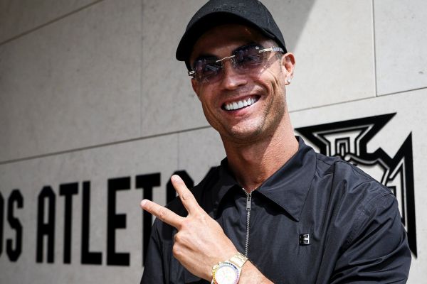  پست اینستاگرامی رونالدو در بازگشت به اردوی پرتغال