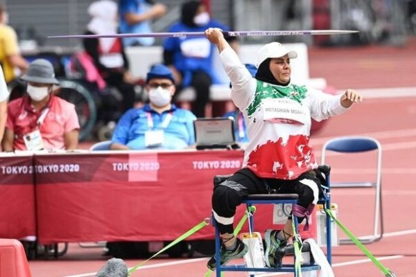 برنامه نمایندگان ایران در ششمین روز از پارالمپیک پاریس