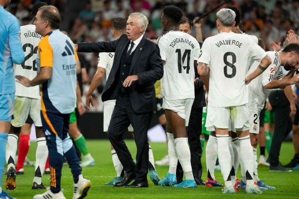 تعطیلات فیفا دی برای آنچلوتی و رئال مادرید گران تمام میشود