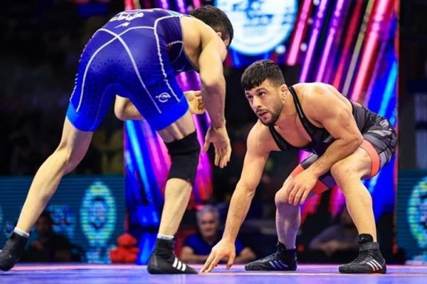  اطری  نسبت به حضور در مسابقات جهانی آلبانی هم خیلی ناامید نیستم