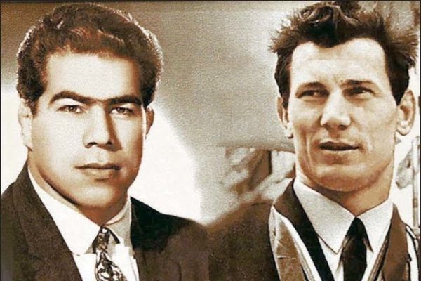 نظر مدوید افسانهای درباره جهان پهلوان تختی چه بود